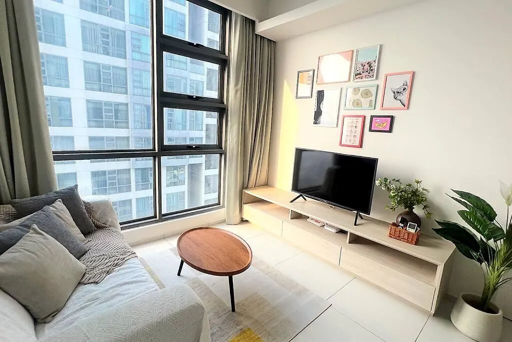 Big Balcony@Bukit Bintang Klcc, Pool, Free Netflix Lägenhet Kuala Lumpur