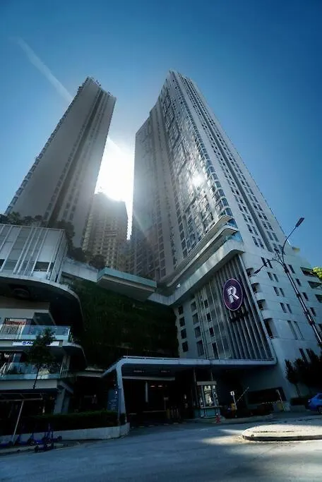 Big Balcony@Bukit Bintang Klcc, Pool, Free Netflix Lägenhet Kuala Lumpur